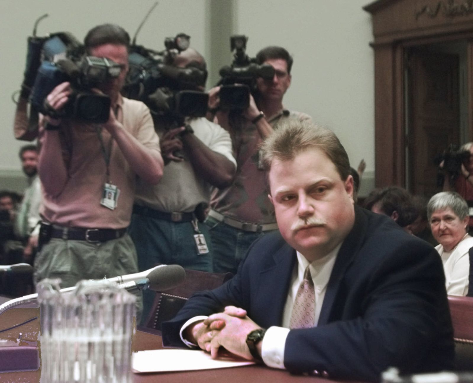 1997: Richard Jewell
